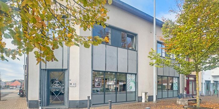 1-kamerappartement te koop in Lebbeke