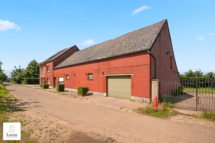 Huis te koop in Aarschot