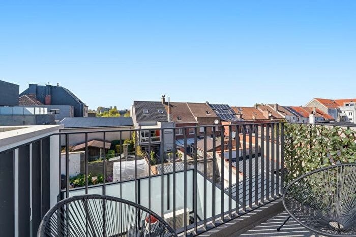 1-kamerappartement te koop in Bredene