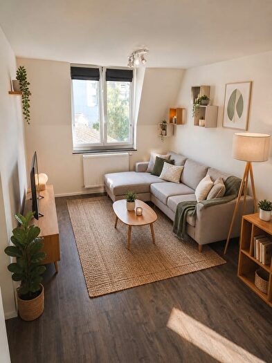 4-kamerappartement te koop in Liège
