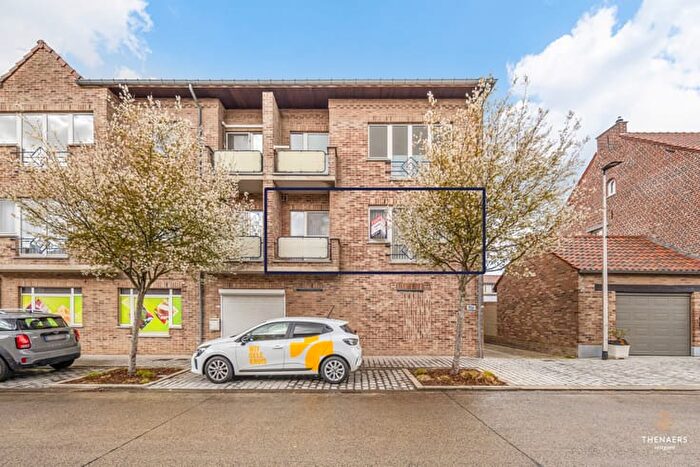 13-kamerappartement te koop in Sint-Truiden