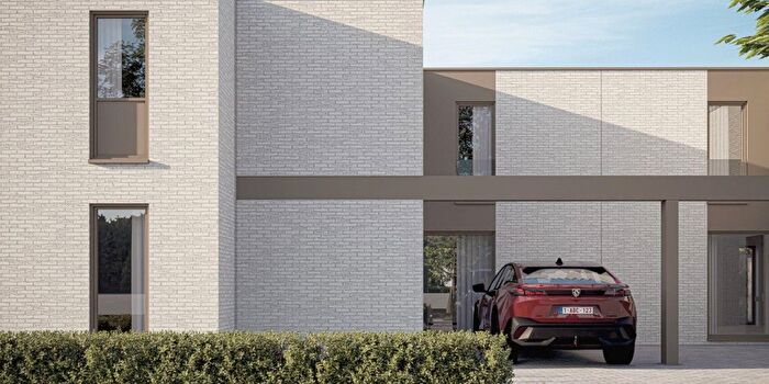 3-kamerhuis te koop in Bilzen