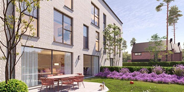 2-kamerappartement te koop in Tisselt