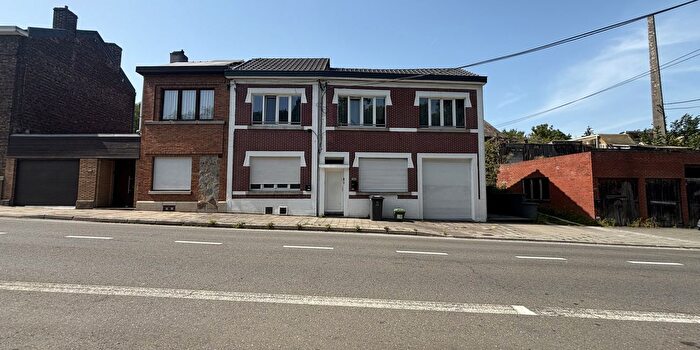 3-kamerappartement te koop in Seraing