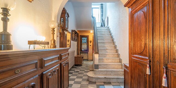 6-kamerhuis te koop in Saint-Hubert