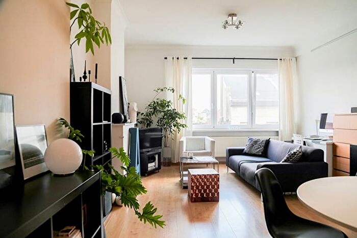 1-kamerappartement te huur in Antwerpen