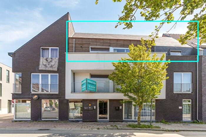2-kamerappartement te koop in MEISE