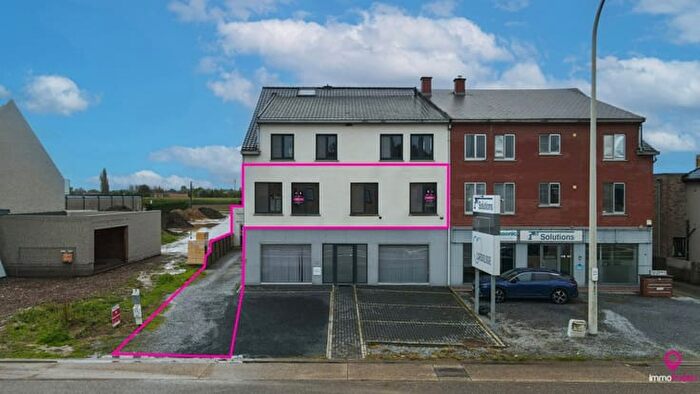 3-kamerappartement te koop in Herk-de-Stad