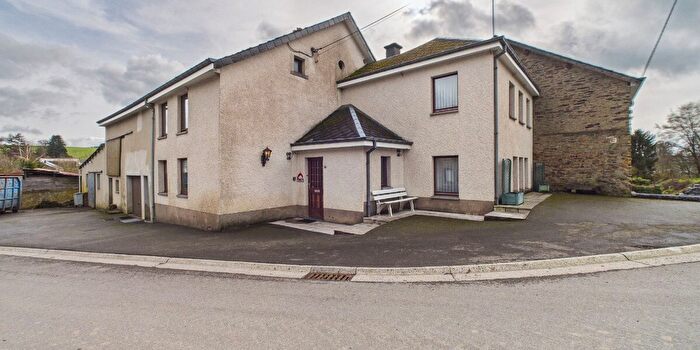 4-kamerhuis te koop in Hompré