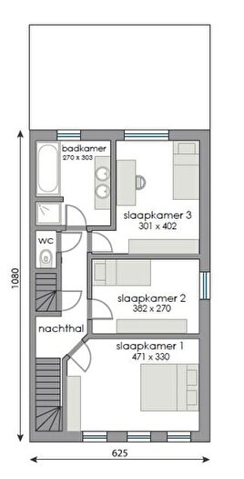 Huizen Koop Huur - 2