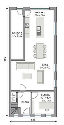 Huizen Koop Huur - 3