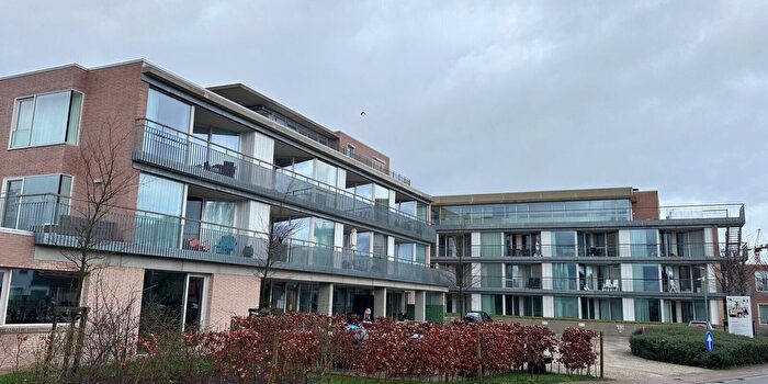 1-kamerappartement te koop in Oostduinkerke