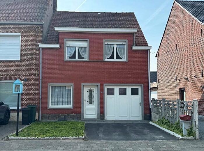 3-kamerhuis te koop in ANZEGEM