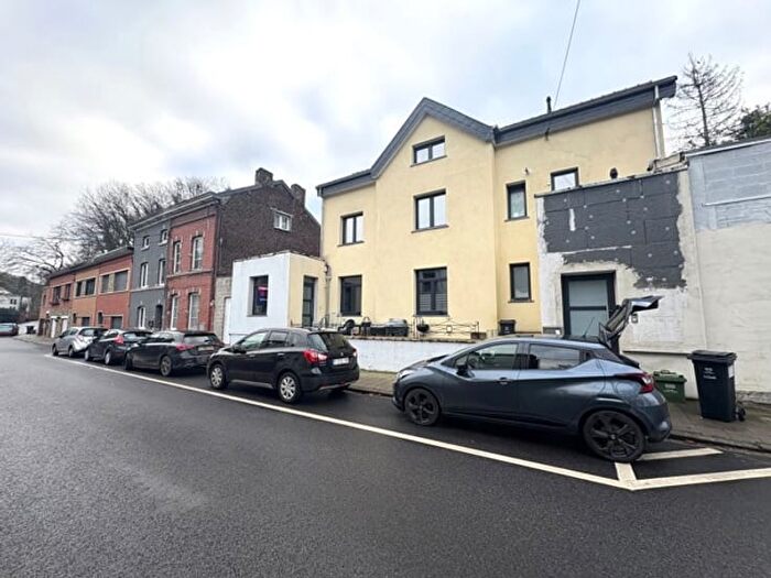 6-kamerhuis te koop in Chaudfontaine Embourg