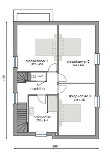 Huizen Koop Huur - 3