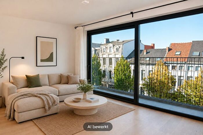 2-kamerappartement te koop in Berchem