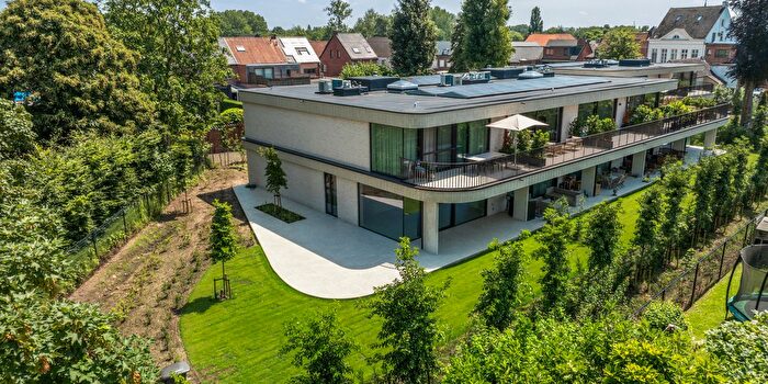 2-kamerappartement te koop in Waasmunster