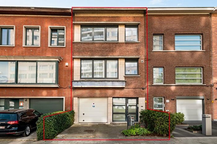 5-kamerhuis te koop in BERCHEM