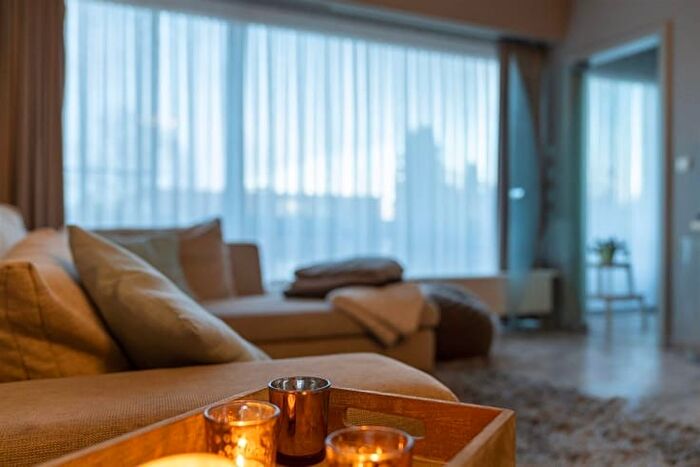 3-kamerappartement te koop in Lint