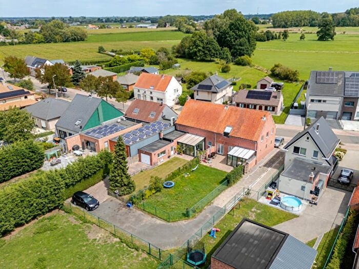 5-kamerhuis te koop in Zemst