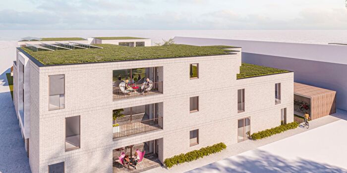 2-kamerappartement te koop in Puurs
