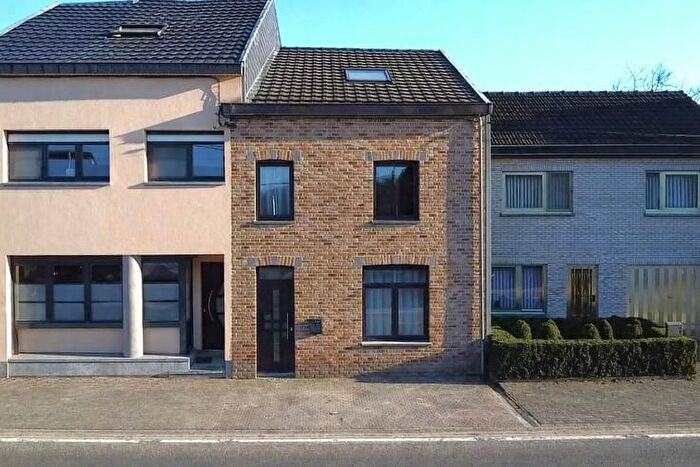 8-kamerhuis te koop in Bassenge