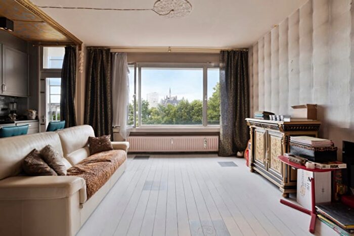 1-kamerappartement te koop in Antwerpen