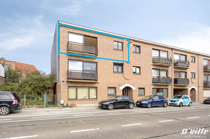 8-kamerappartement te koop in Kortenberg