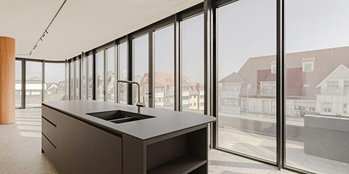 3-kamerappartement te koop in Middelkerke