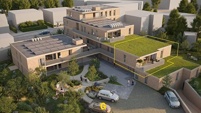 1-kamerappartement te koop in Bilzen-Hoeselt