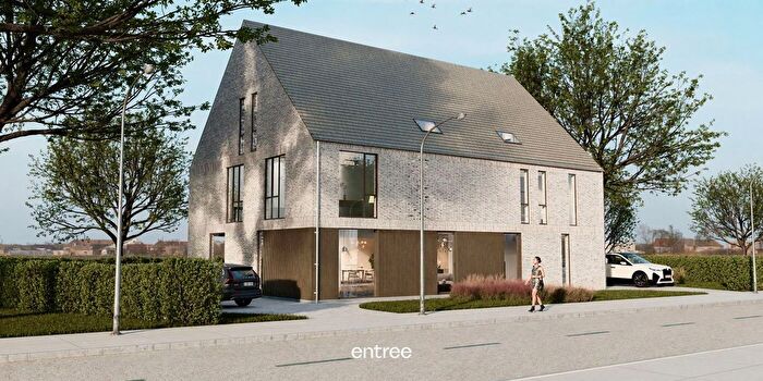 Huis te koop in Sint-Kruis-Winkel