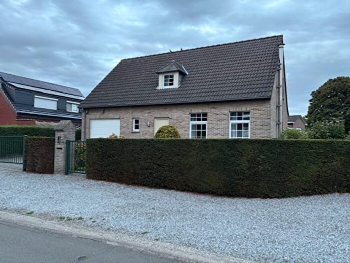 3-kamerhuis te koop in Steenokkerzeel