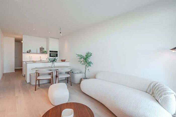 1-kamerappartement te koop in OOSTDUINKERKE