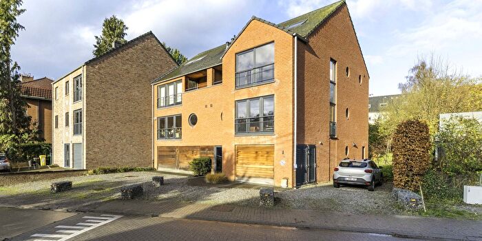 2-kamerappartement te koop in Chaumont-Gistoux