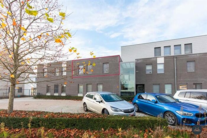 2-kamerappartement te huur in Begijnendijk