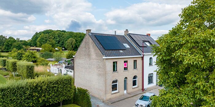 6-kamerhuis te koop in Oosterzele