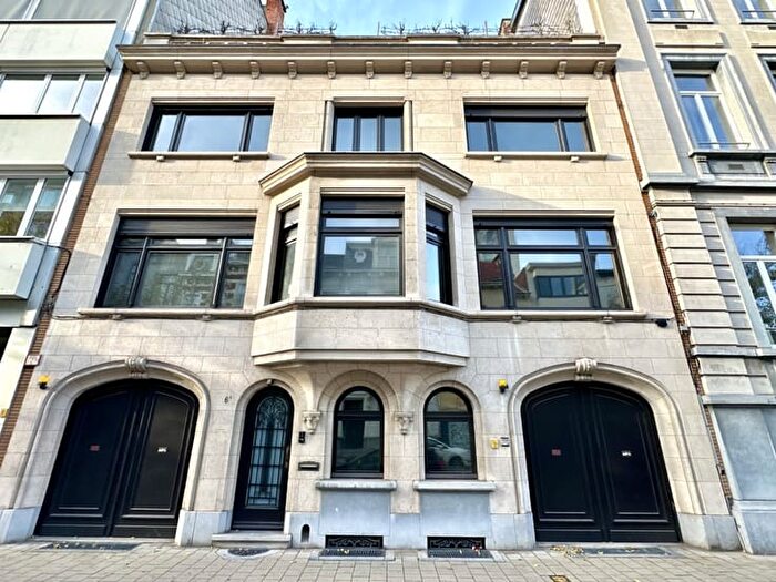 5-kamerhuis te koop in Antwerpen