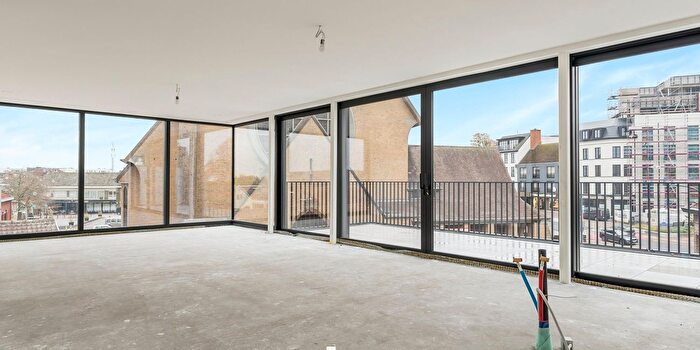 3-kamerappartement te koop in Zwevegem