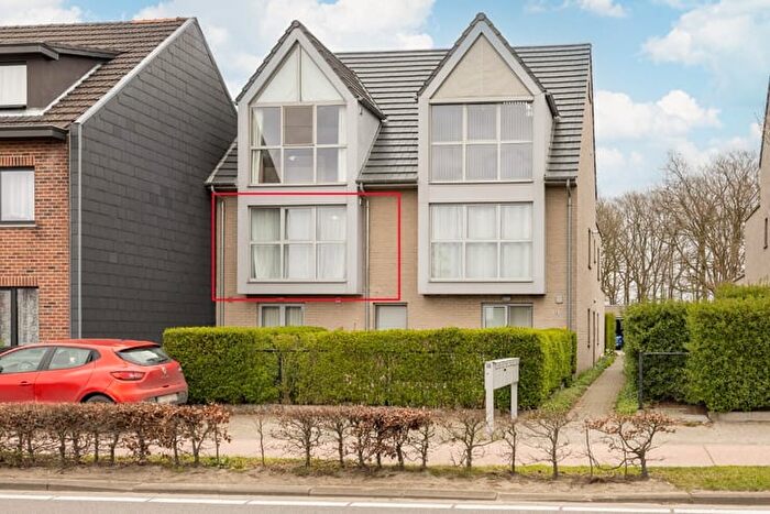 2-kamerappartement te koop in Minderhout (Hoogstraten)