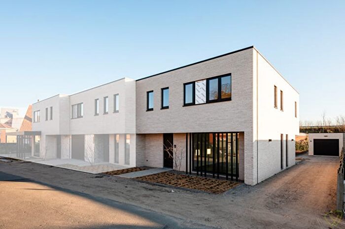12-kamerhuis te huur in Maldegem
