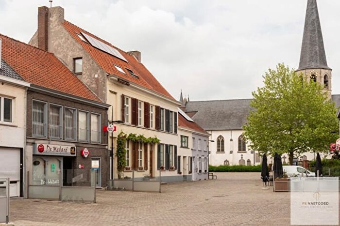 3-kamerhuis te koop in Aalter