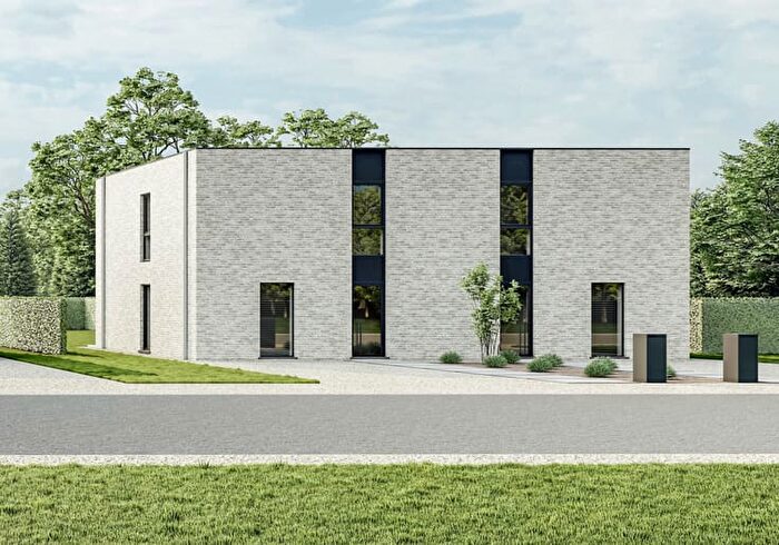 10-kamerhuis te koop in Hasselt