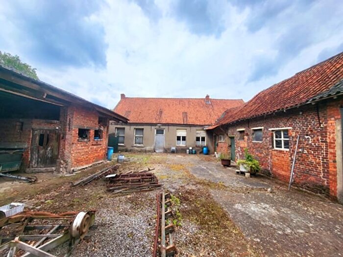 5-kamerhuis te koop in Aalst Herdersem