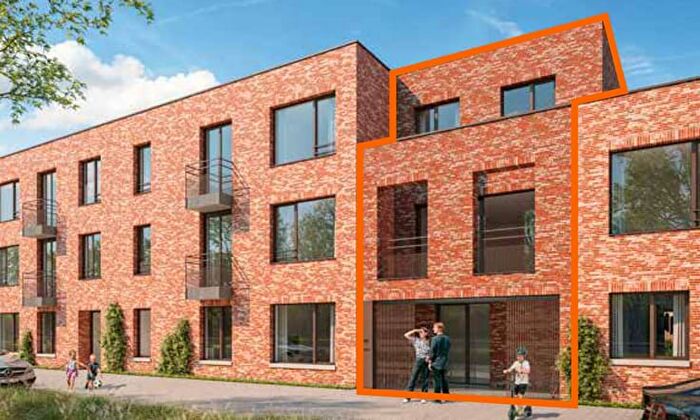 4-kamerhuis te koop in DEURNE