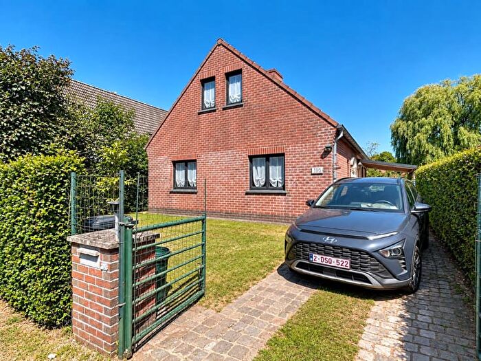 3-kamerhuis te koop in Zaventem Sterrebeek