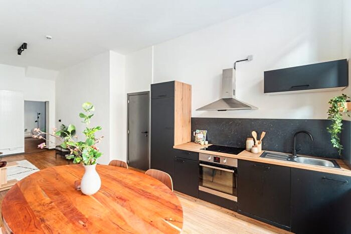 1-kamerappartement te koop in Antwerpen