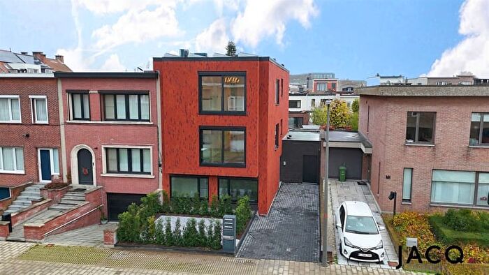 2-kamerappartement te koop in Berchem