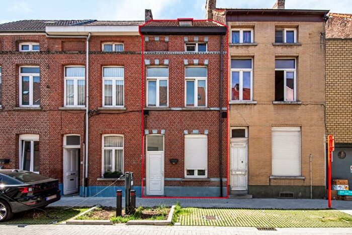 3-kamerhuis te koop in MECHELEN
