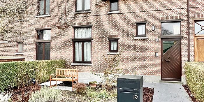 3-kamerhuis te koop in Boom