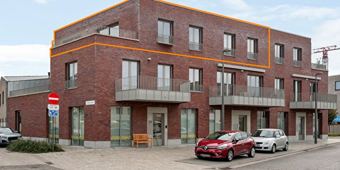 3-kamerappartement te koop in Antwerpen